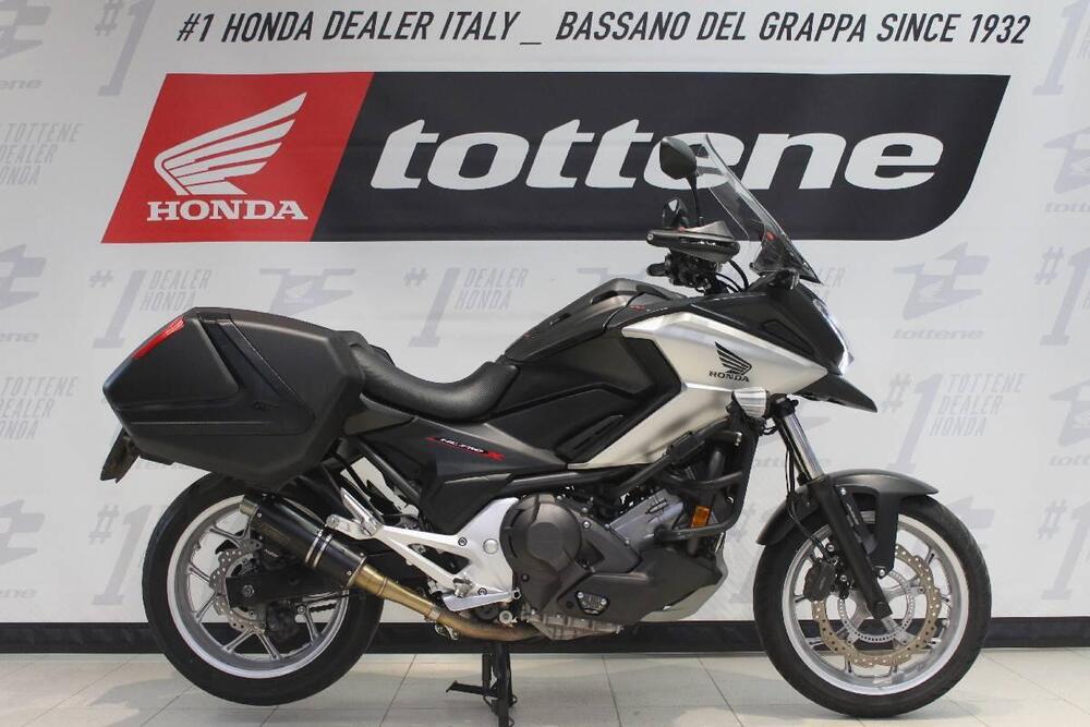 Honda NC 750 X ABS (2016 -17)