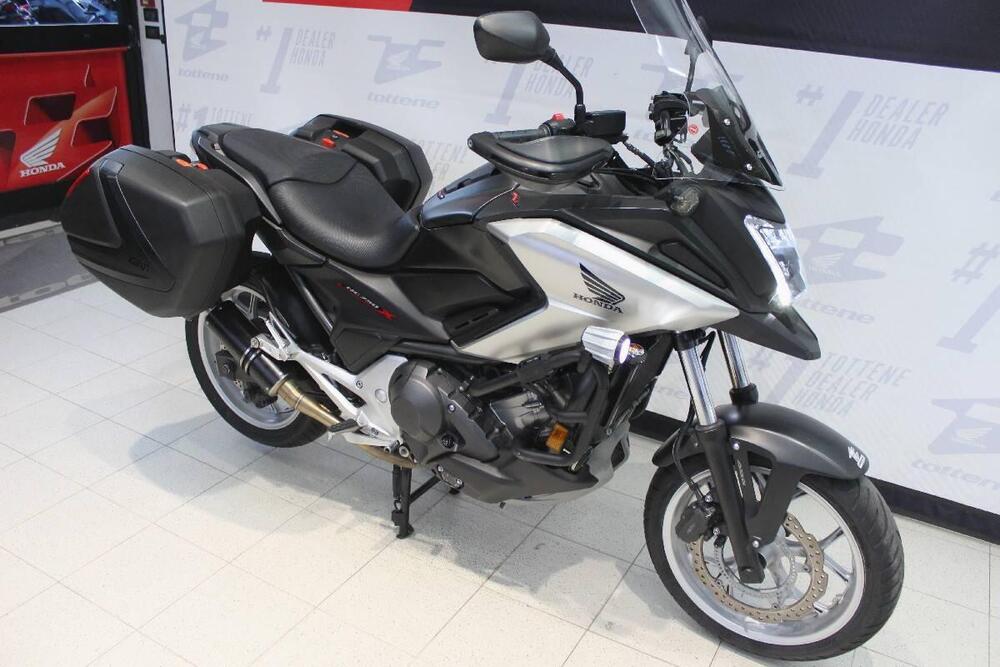 Honda NC 750 X ABS (2016 -17) (2)