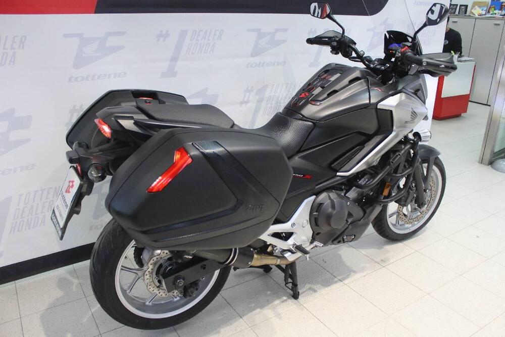 Honda NC 750 X ABS (2016 -17) (3)