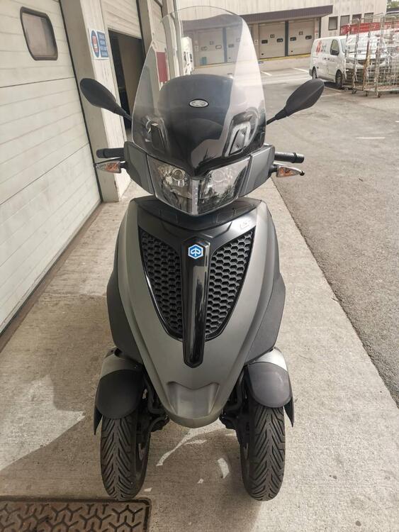 Piaggio Mp3 300 ie Yourban LT (2011 - 16)