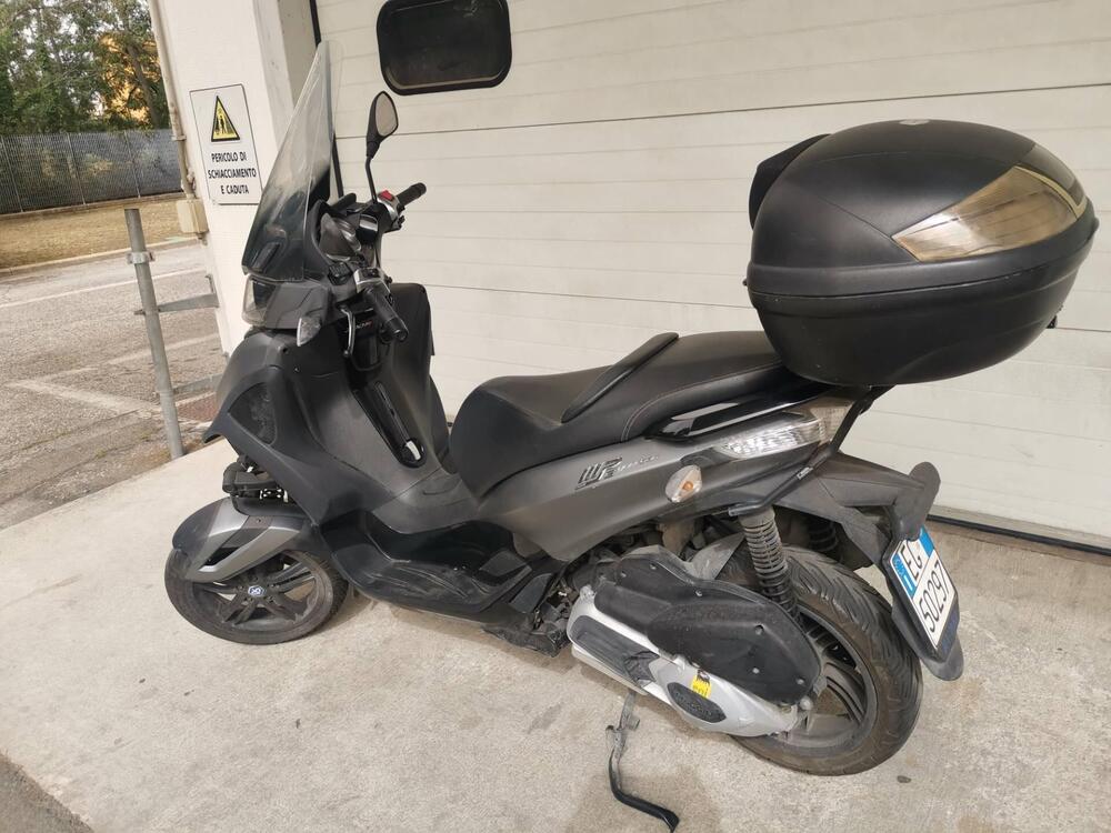 Piaggio Mp3 300 ie Yourban LT (2011 - 16) (4)