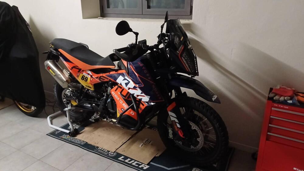 KTM 790 Adventure (2019 - 20) (2)