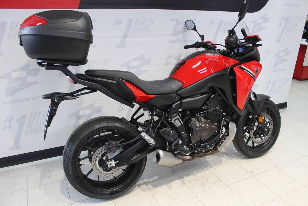 Yamaha Tracer 7 (2021 - 24) (2)