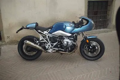Bmw R nineT 1200 Racer (2017 - 20) usata