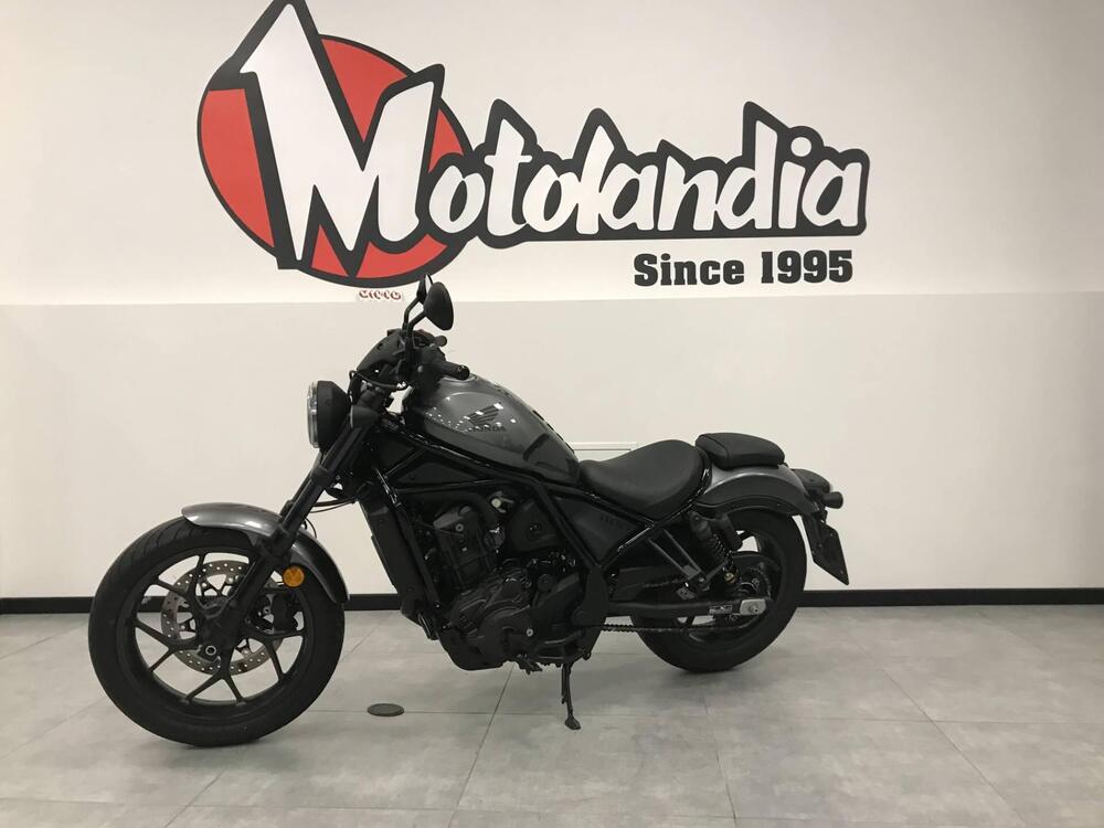 Honda CMX 1100 Rebel DCT (2021 - 24) (3)