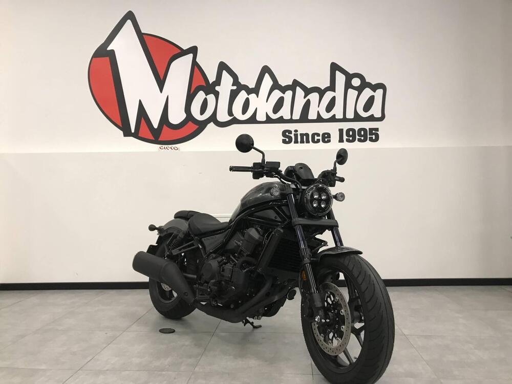 Honda CMX 1100 Rebel DCT (2021 - 24)