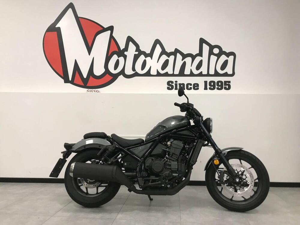 Honda CMX 1100 Rebel DCT (2021 - 24) (4)