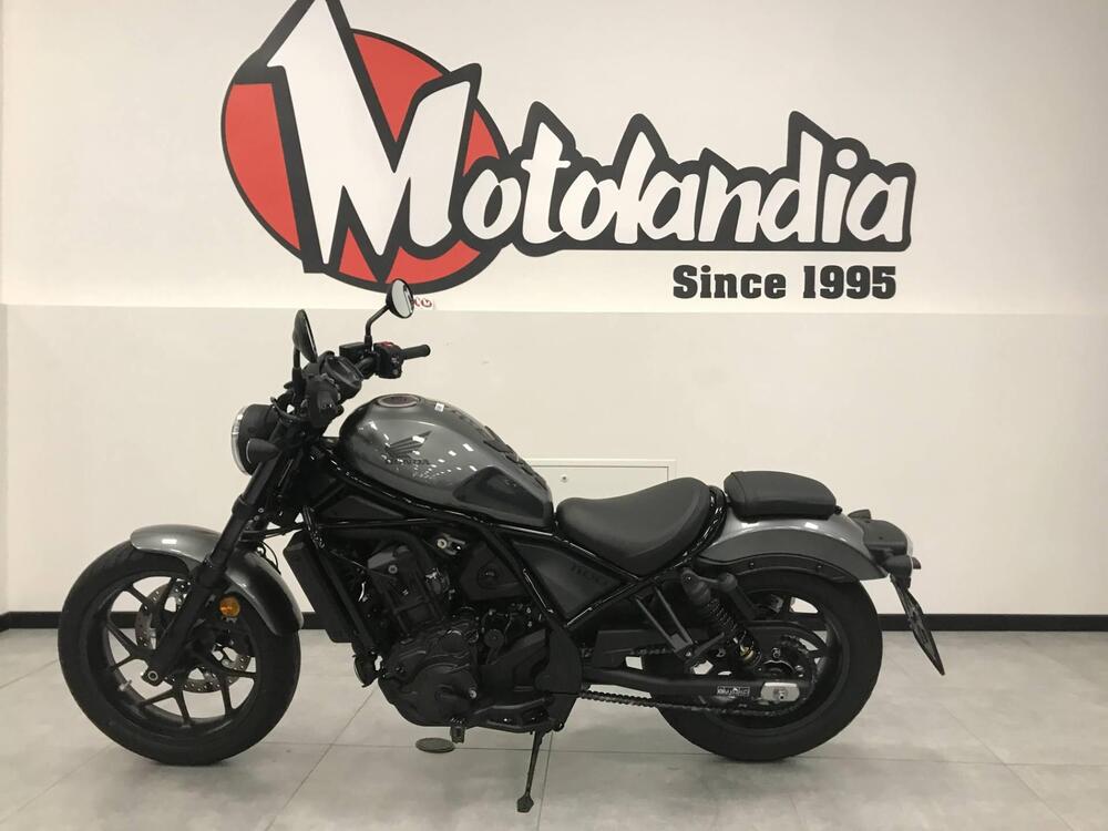 Honda CMX 1100 Rebel DCT (2021 - 24) (2)