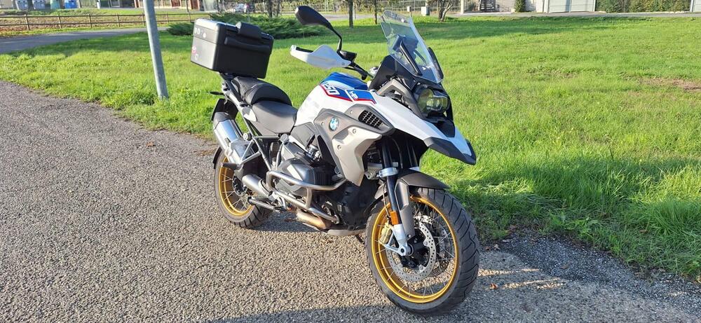 Bmw R 1250 GS (2019 - 20)