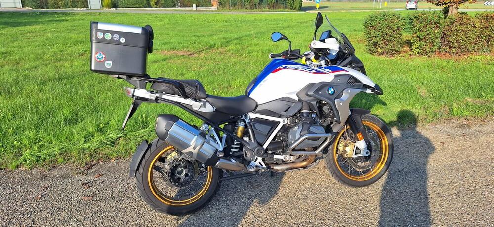 Bmw R 1250 GS (2019 - 20) (3)