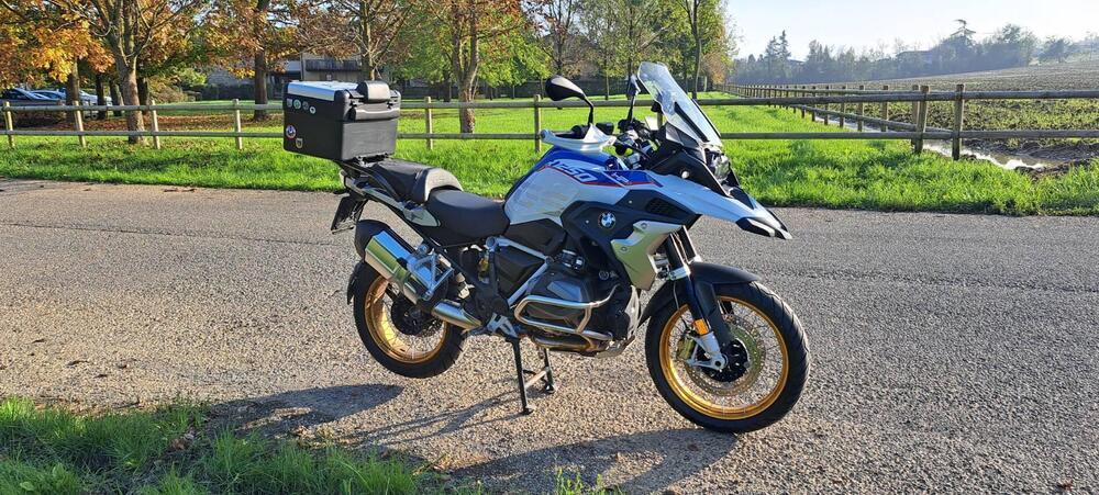 Bmw R 1250 GS (2019 - 20) (5)