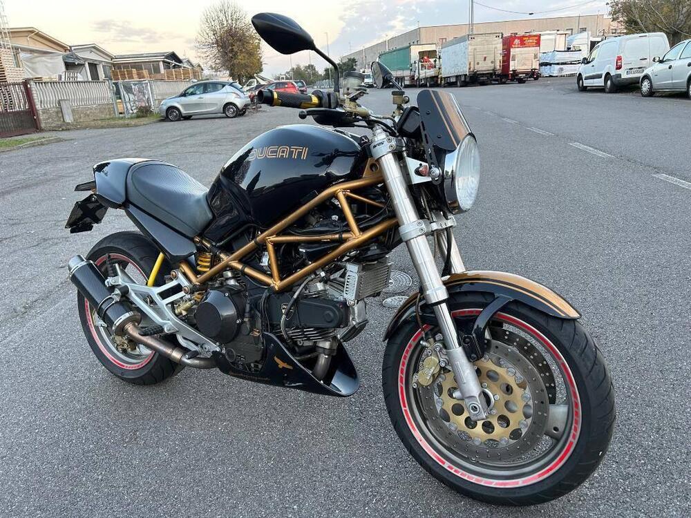 Ducati Monster 900 (1997 - 98)