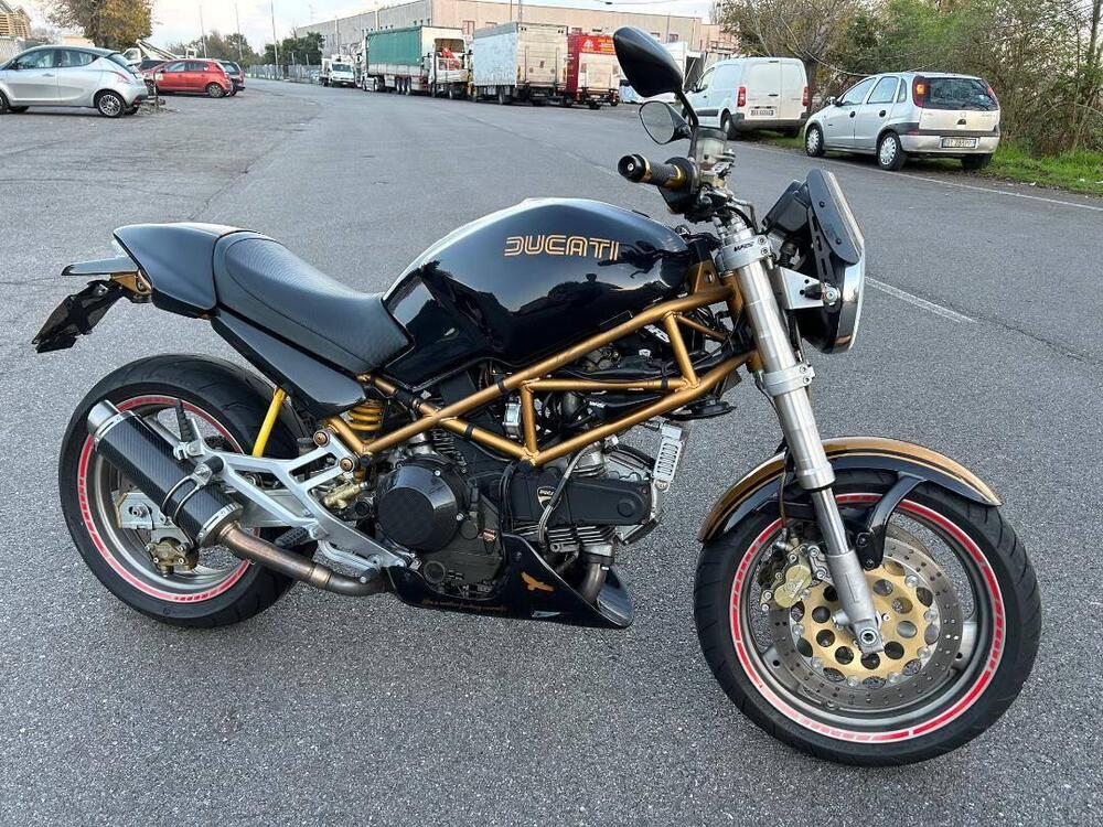 Ducati Monster 900 (1997 - 98) (2)