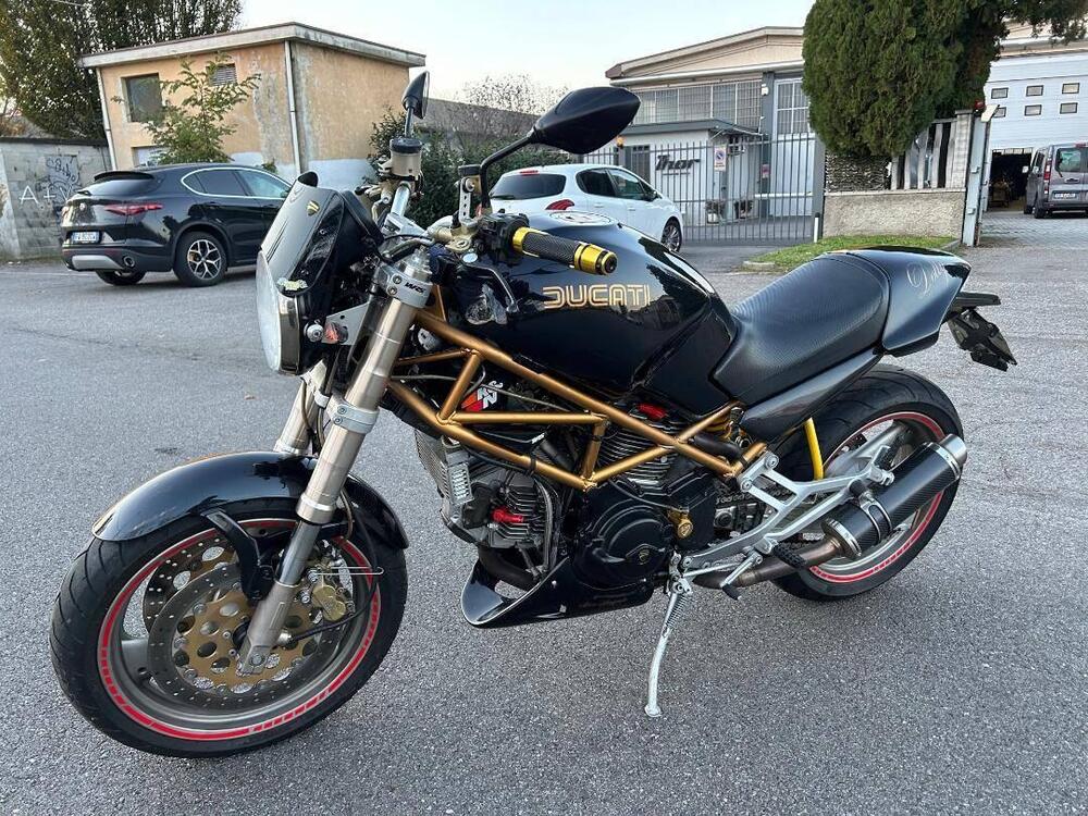 Ducati Monster 900 (1997 - 98) (5)