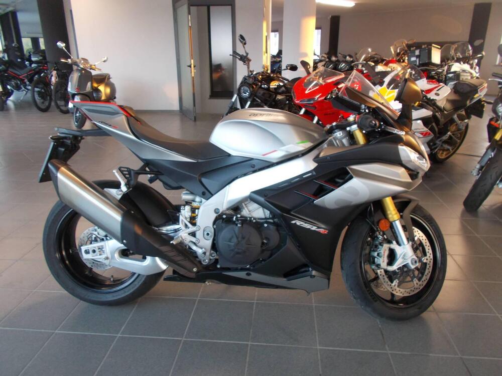 Aprilia RSV4 1100 (2021 - 24) (2)