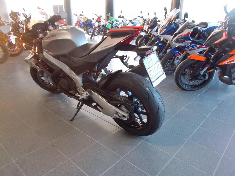 Aprilia RSV4 1100 (2021 - 24) (5)