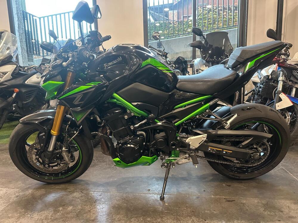 Kawasaki Z 900 SE (2022 - 24)