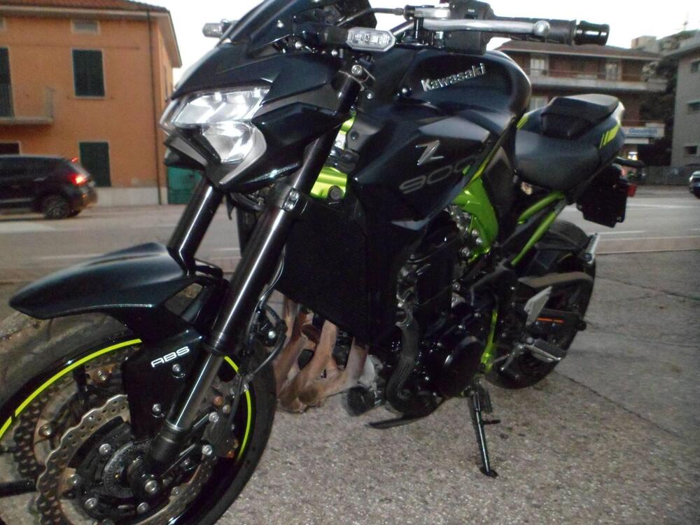 Kawasaki Z 900 (2021 - 24) (5)