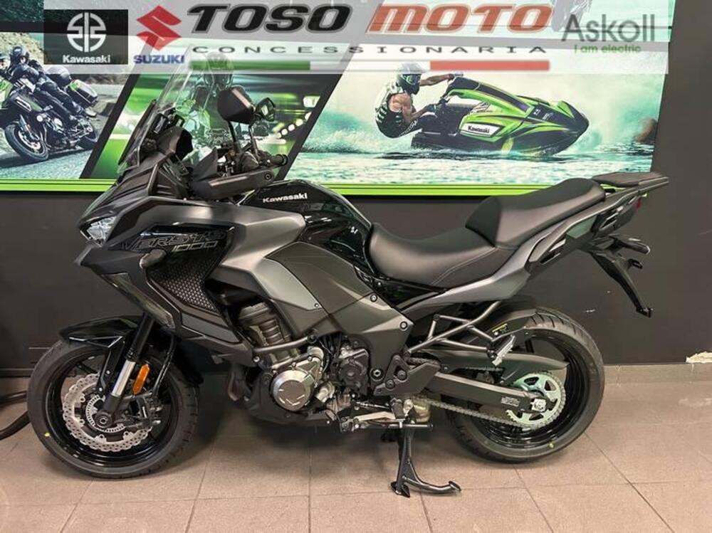 Kawasaki Versys 1000 S (2021 - 24)