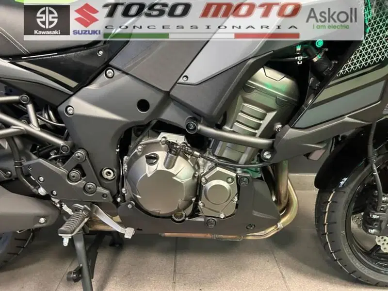 Kawasaki Versys 1000 S (2021 - 24) (13)