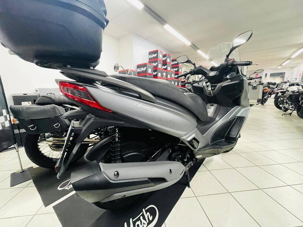 Kymco X-Town 300i (2021 - 24) (4)