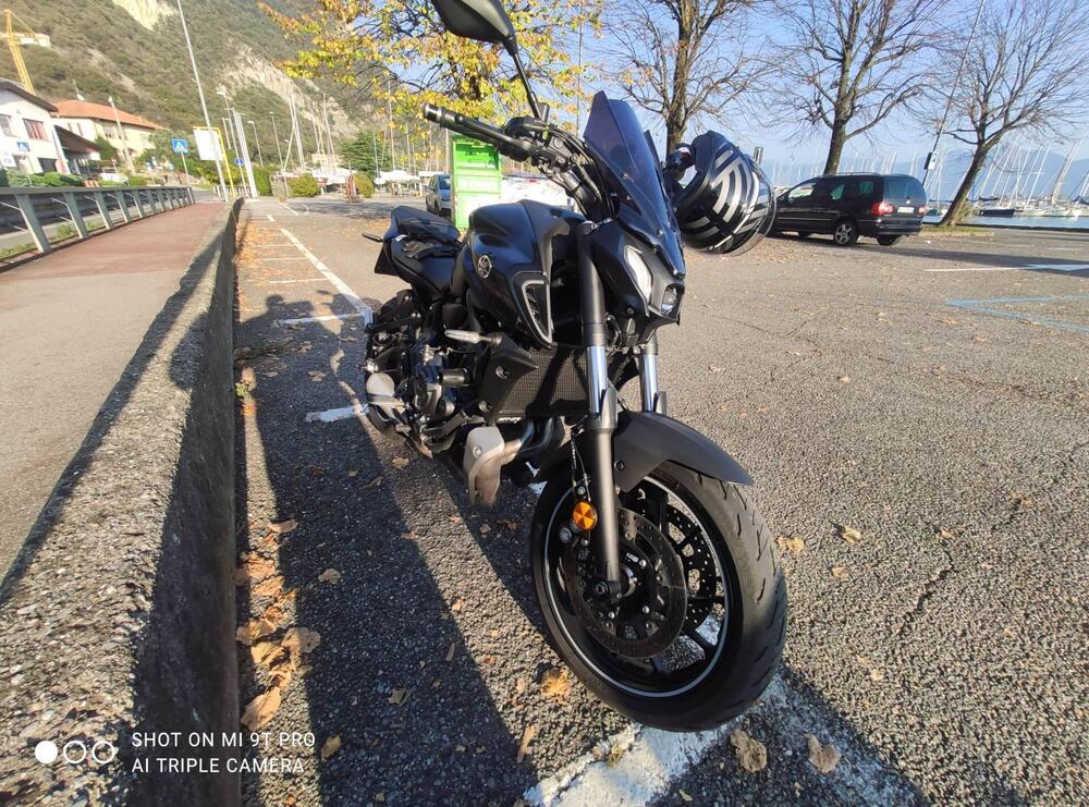 Yamaha MT-07 (2021 - 24) (3)