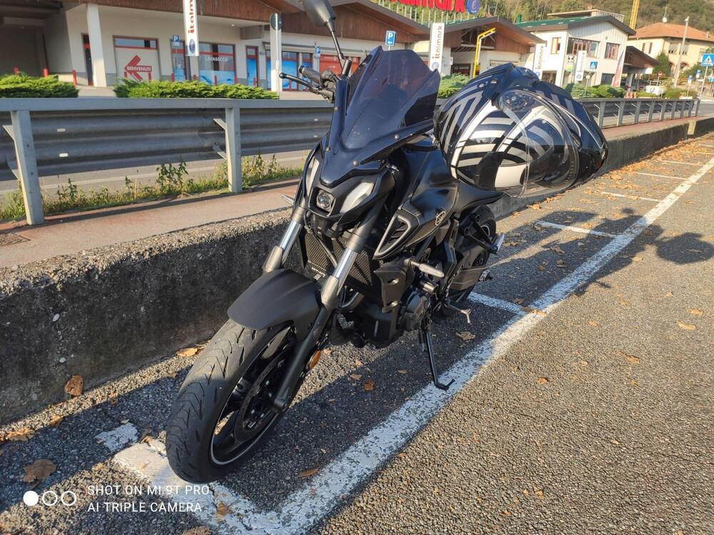 Yamaha MT-07 (2021 - 24) (4)