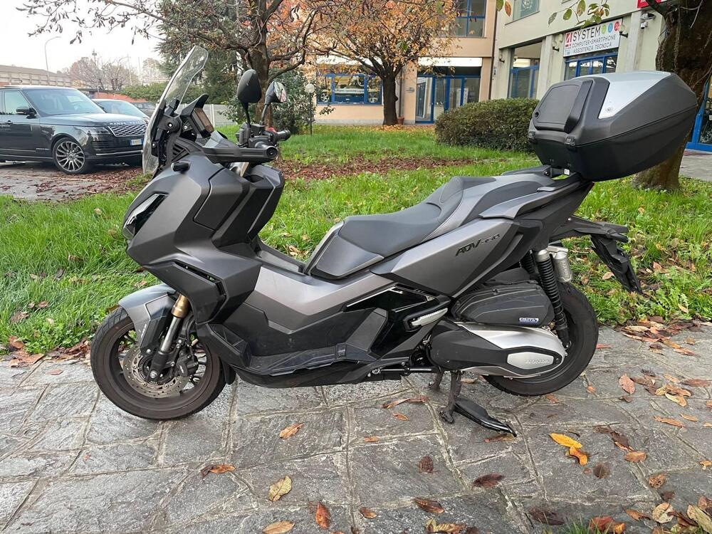 Honda ADV 350 (2022 - 24) (4)