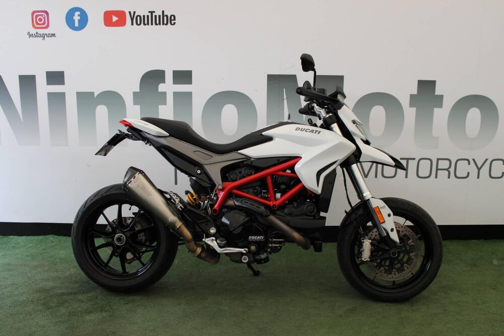 Ducati Hypermotard 939 (2016 - 18)