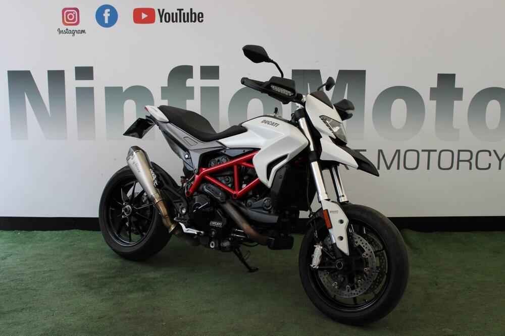 Ducati Hypermotard 939 (2016 - 18) (2)