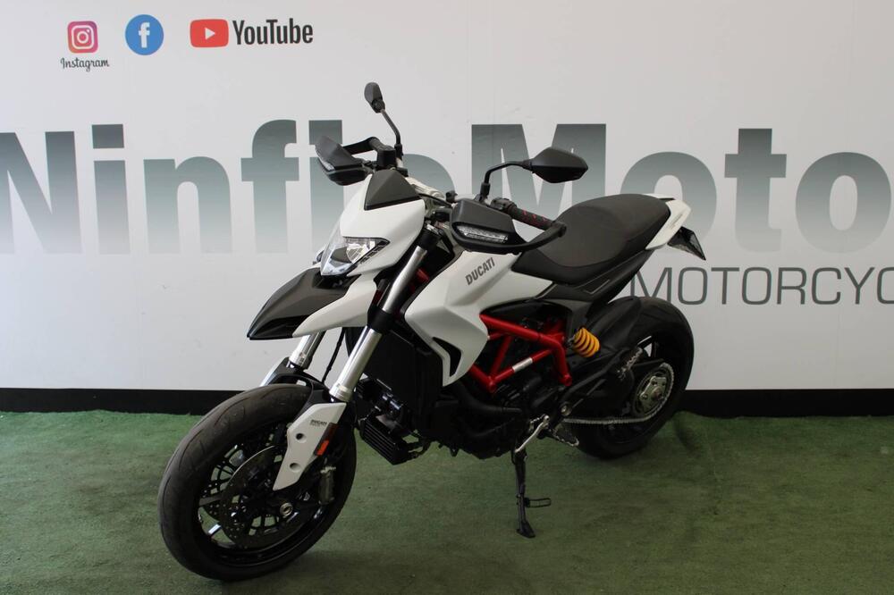 Ducati Hypermotard 939 (2016 - 18) (3)