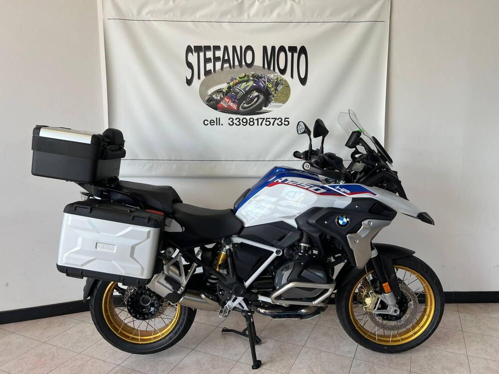 Bmw R 1250 GS (2019 - 20) (2)