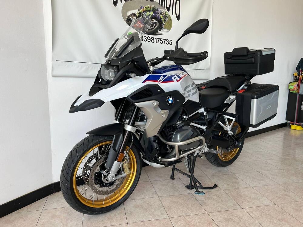 Bmw R 1250 GS (2019 - 20) (3)