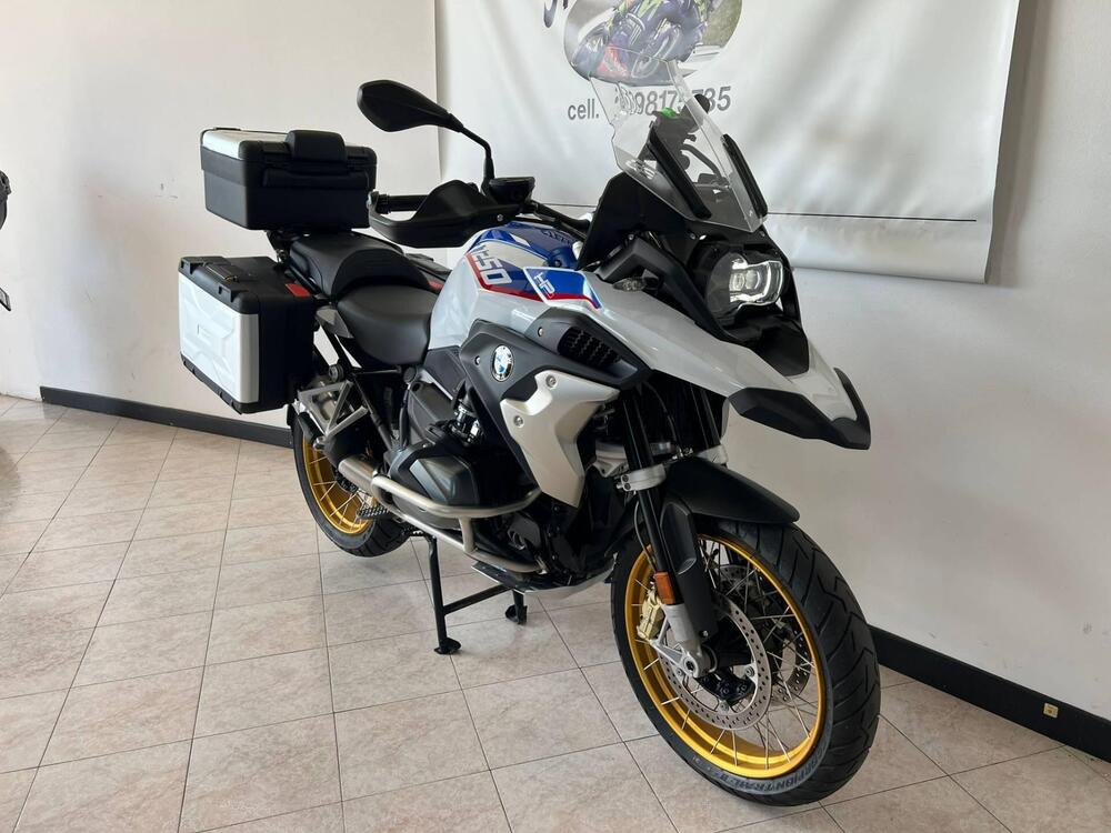 Bmw R 1250 GS (2019 - 20) (4)