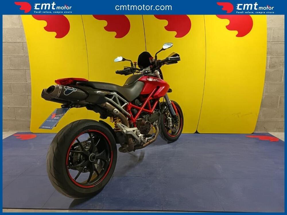 Ducati Hypermotard 1100 (2007 - 09) (4)