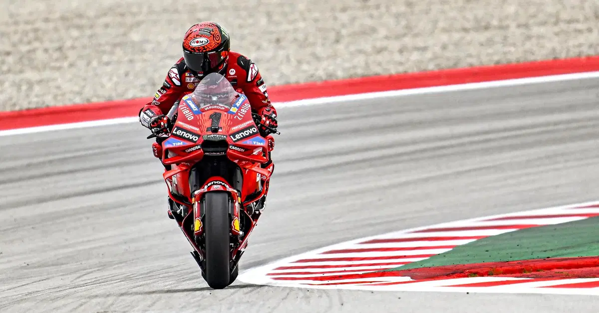 MotoGP 2024. GP di Barcellona 2. Pecco Bagnaia: "Aver vinto 10 gare mi inorgoglisce, ma ho fatto troppi errori"