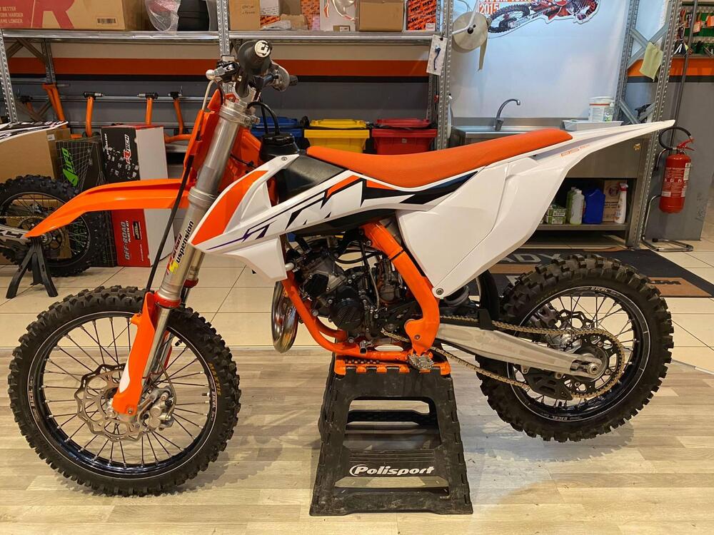 KTM SX 85 (2023)