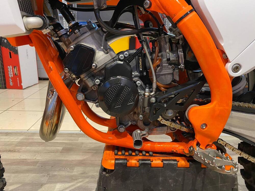 KTM SX 85 (2023) (3)