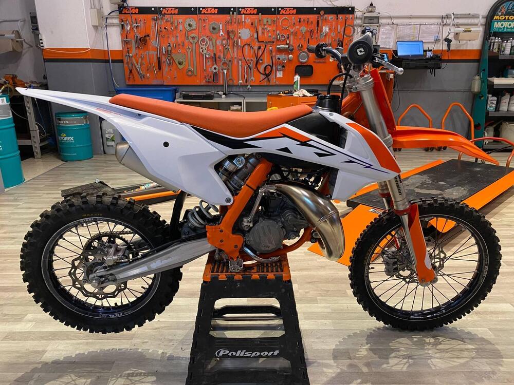 KTM SX 85 (2023) (2)