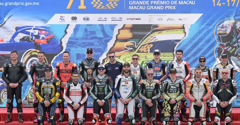 Macau GP: arriva la 56esima edizione! 