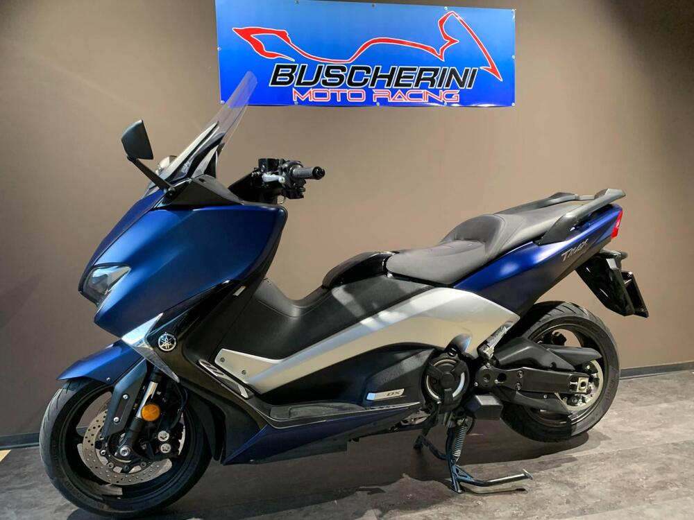 Yamaha T-Max 530 DX (2017 - 19)