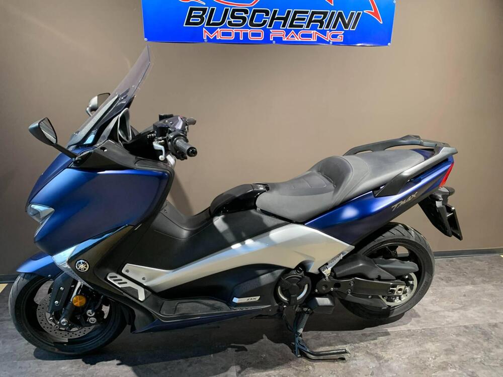 Yamaha T-Max 530 DX (2017 - 19) (2)