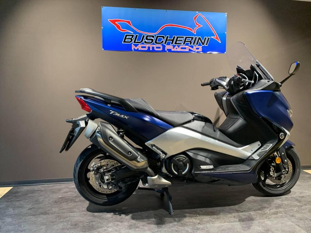 Yamaha T-Max 530 DX (2017 - 19) (3)