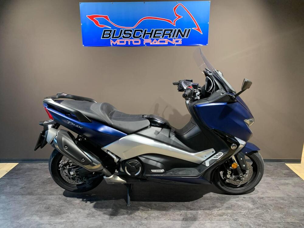 Yamaha T-Max 530 DX (2017 - 19) (4)