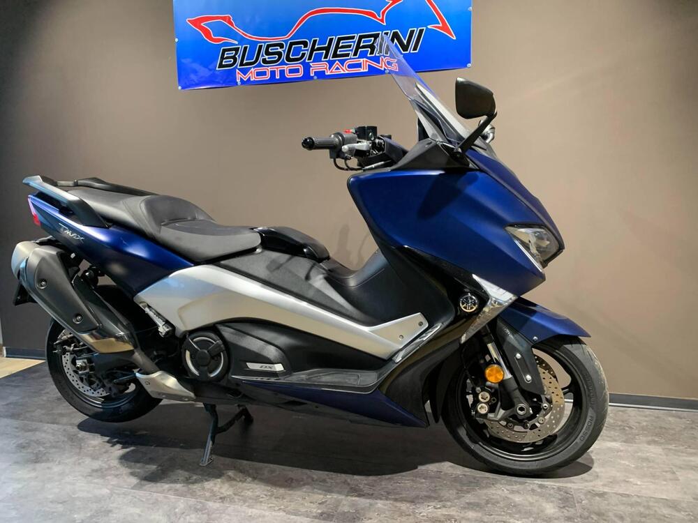 Yamaha T-Max 530 DX (2017 - 19) (5)