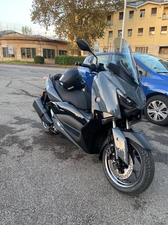 Yamaha X-Max 300 Tech Max (2021 - 24) (3)