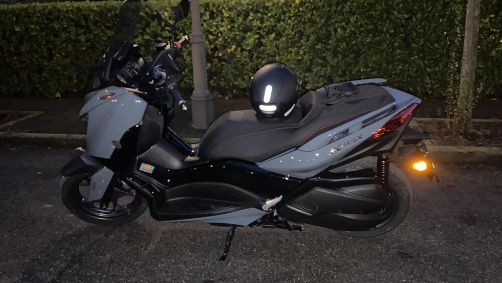 Yamaha X-Max 300 Tech Max (2021 - 24) (4)