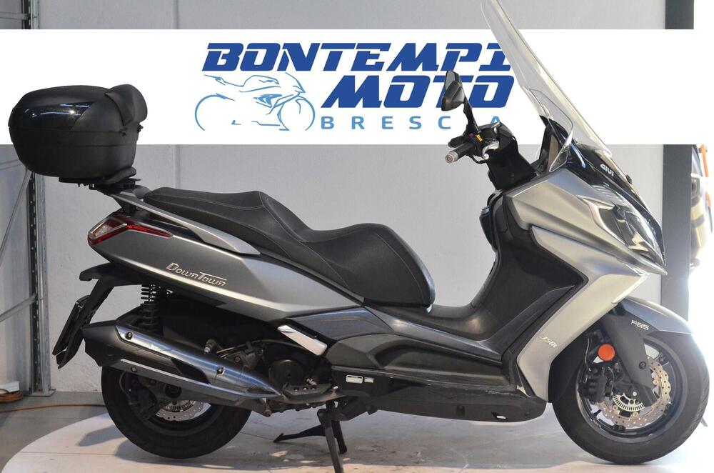 Kymco Downtown 350i ABS (2016 - 20)