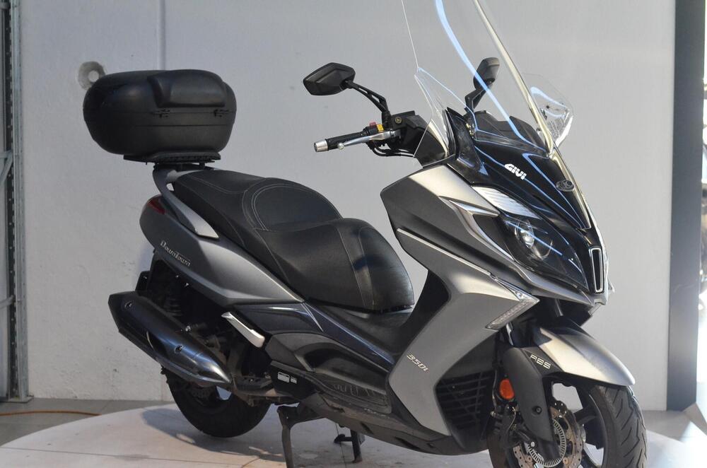 Kymco Downtown 350i ABS (2016 - 20) (5)