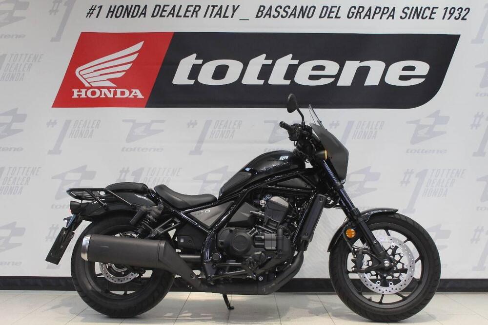 Honda CMX 1100 Rebel DCT (2021 - 24)